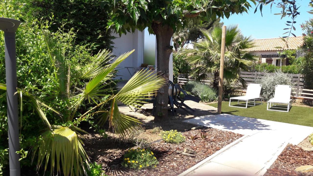 Villa Citronnelle Six-Fours-les-Plages Exterior photo