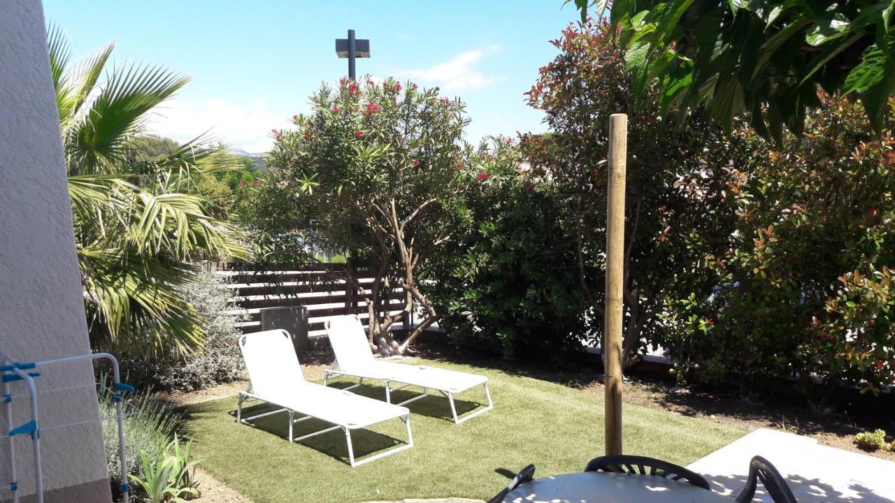 Villa Citronnelle Six-Fours-les-Plages Exterior photo
