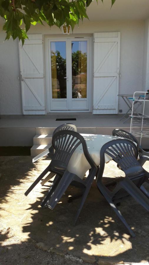 Villa Citronnelle Six-Fours-les-Plages Exterior photo