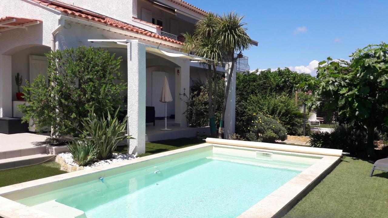 Villa Citronnelle Six-Fours-les-Plages Exterior photo